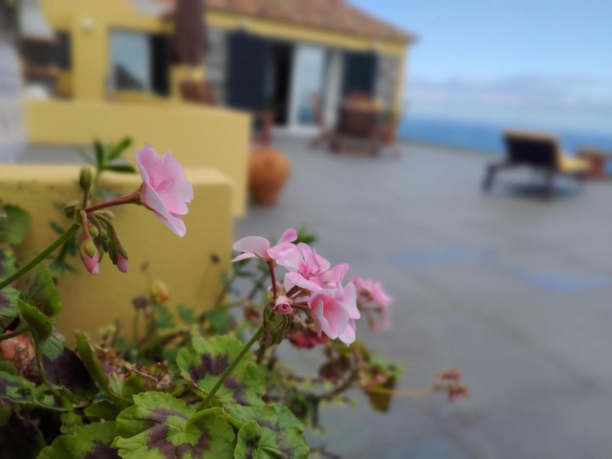 הוילה פורטו מוניז Refugio Do Ilheu מראה חיצוני תמונה